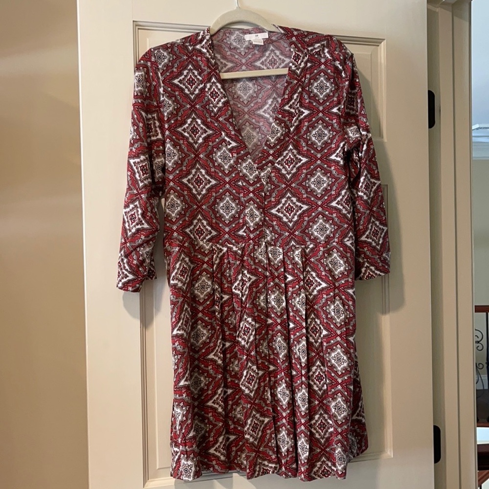 H&M dress size 2, worn once